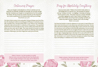 Blessed Is She Who Prays: A Devotional Journal