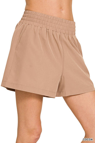 The On Repeat Shorts