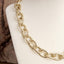 Worn Gold Tone