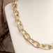 Worn Gold Tone