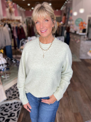 The Linden Sweater
