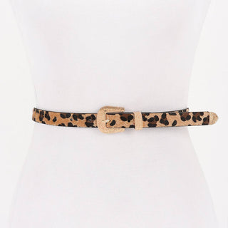 Assorted Design Belt Trio