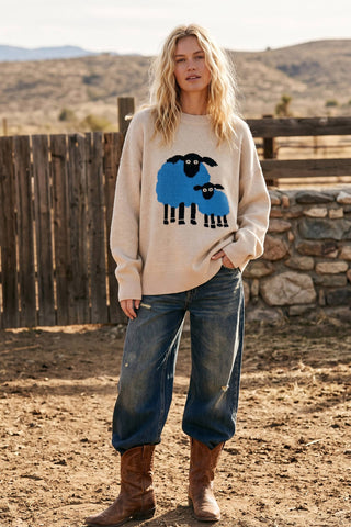 Ewe Had Me at Hello Sweater