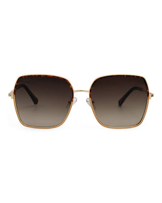 Aspen - Women's Oversized Square Frame Sunglasses