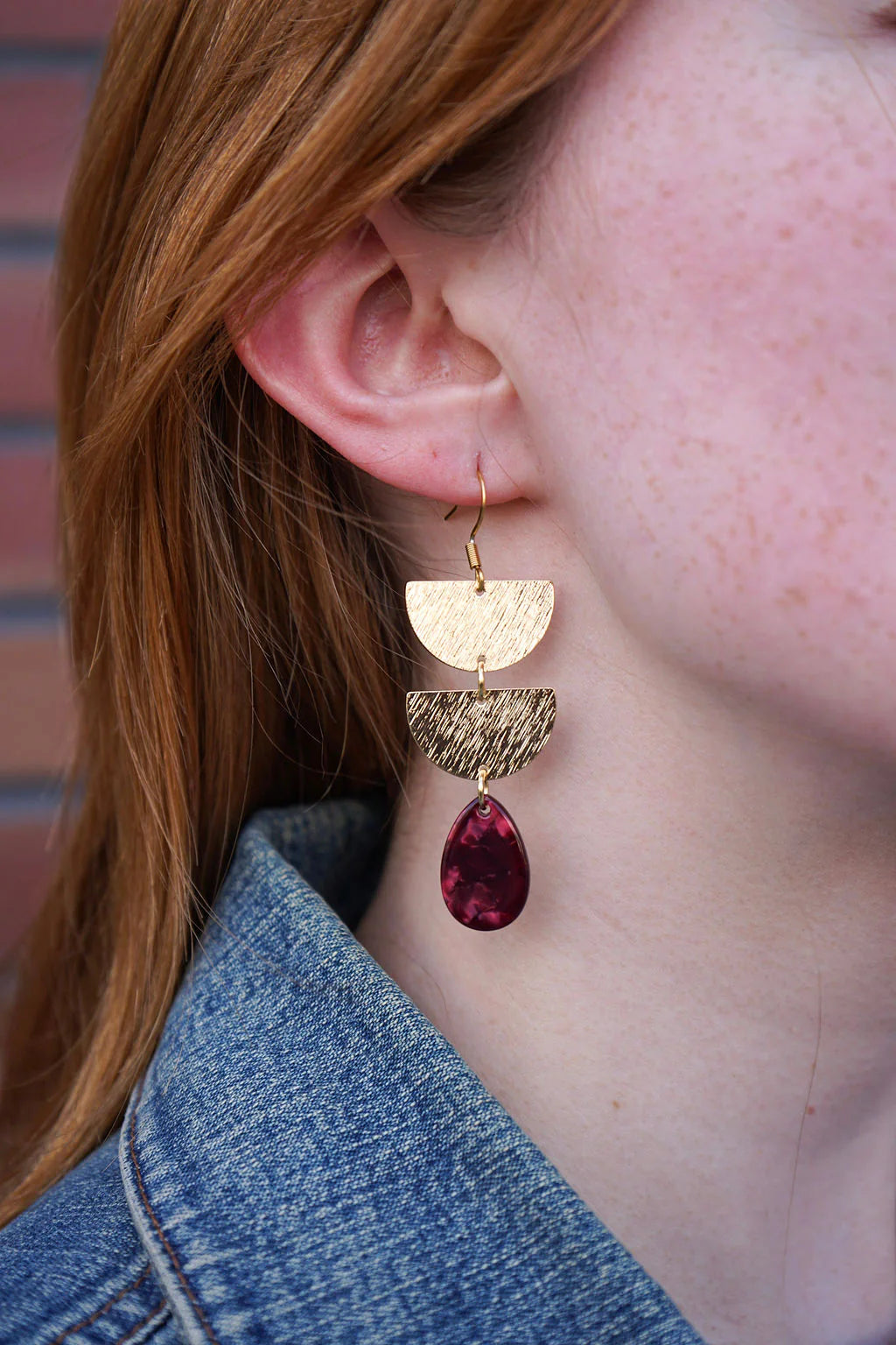 The Aria Statement Earring