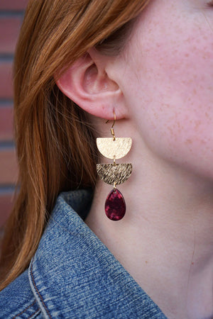 The Aria Statement Earring