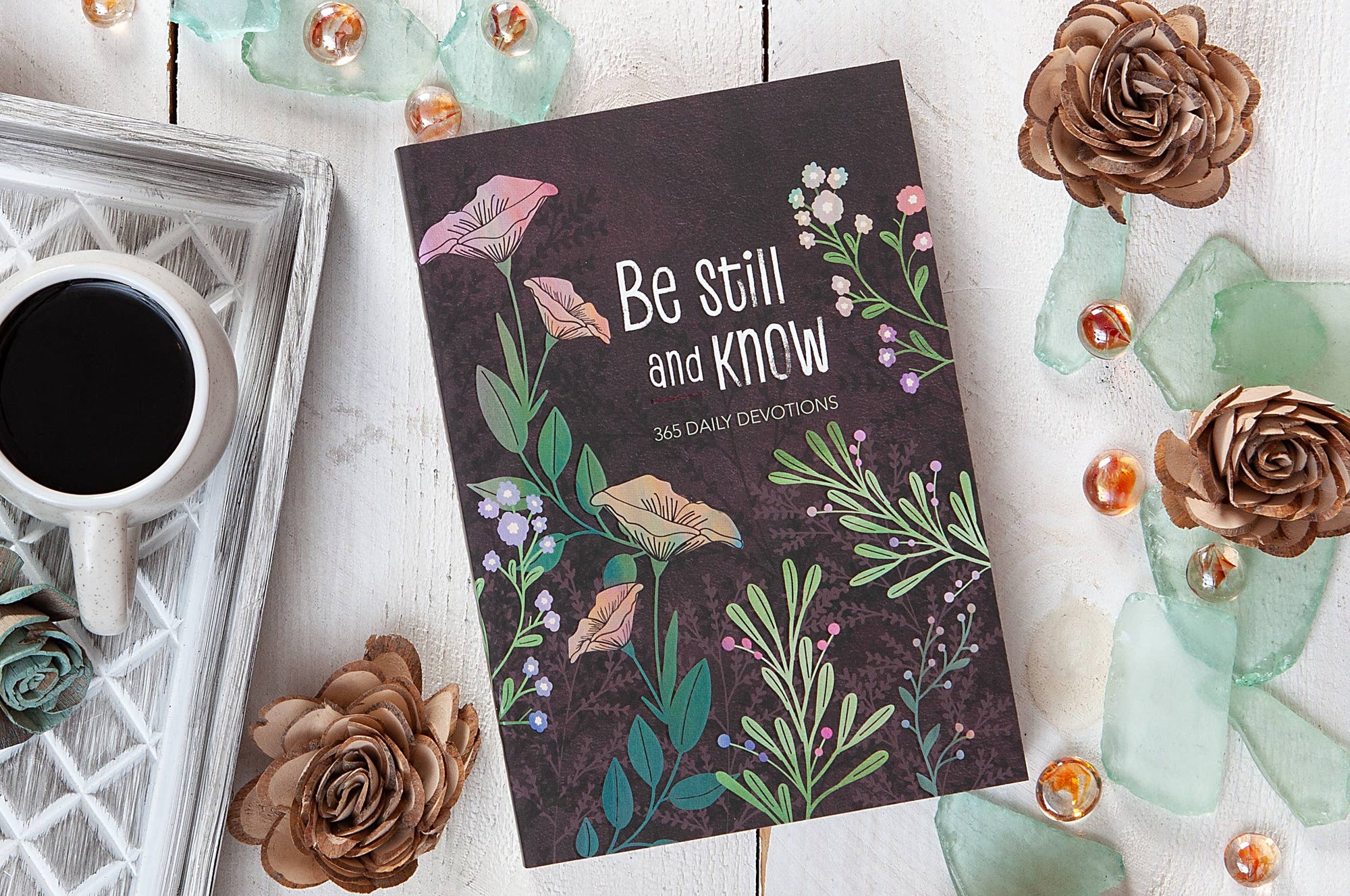 Be Still and Know