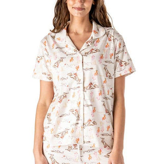 Hello Mello Lounge Tops aka Pajama Tops