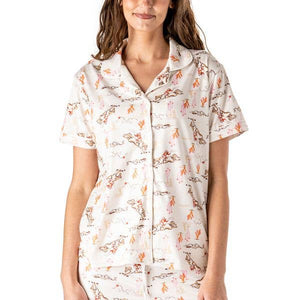 Hello Mello Lounge Tops aka Pajama Tops