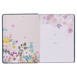 Devotional Find Hope Faux Leather