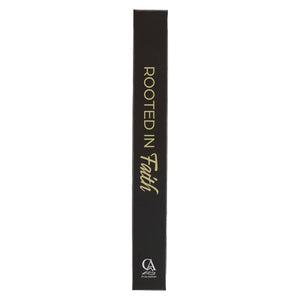 Devotional Rooted in Faith Hardcover