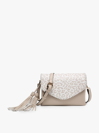 Sloan Flapover Crossbody