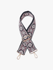 Black/Pink Floral