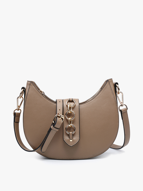 Euphemia Half-Moon Crossbody