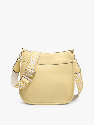 Chloe Crossbody with Guitar Strap