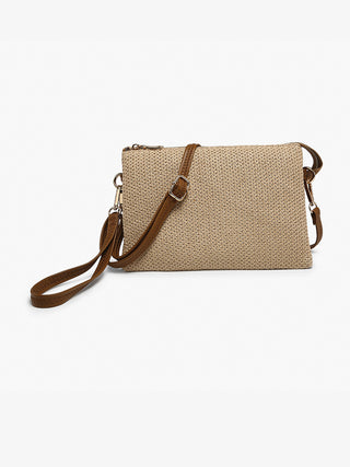 Izzy Crossbody W/ Guitar Strap - Spring Addition