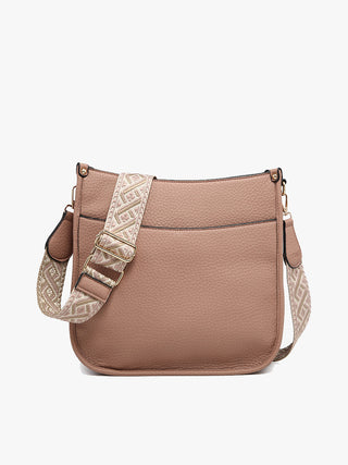 Chloe Crossbody with Guitar Strap