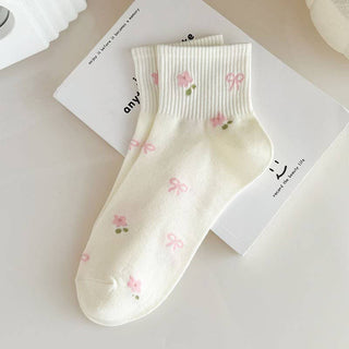 Bouquet Socks
