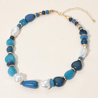 Colorful Chain Necklace