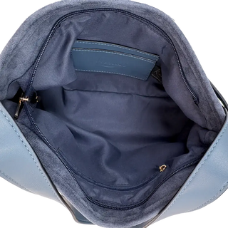 NEW! Bordeaux Buckle Bag