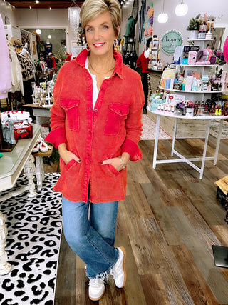 Mineral Wash Thermal Shacket