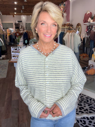 Buttercup Breeze Cardigan