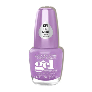 LA Colors Extreme Shine Gel Polish