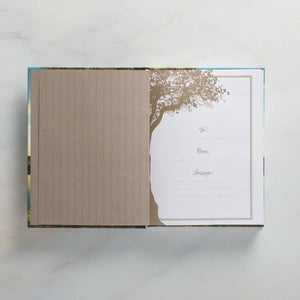 Devotional Rooted in Faith Hardcover