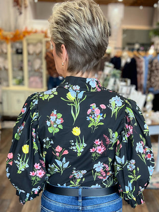The Wildflower Way Blouse