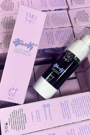 Ultraviolet Pearly Whites Brightening Gel  - RESTOCK!