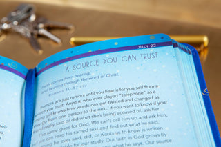 A Little God Time for Graduates (Devotional)