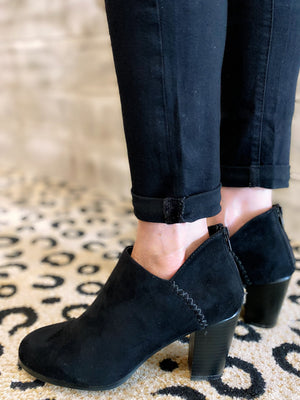 Missy Roll Cuff Ankle Jean
