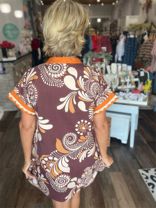 The Marigold Lane Dress