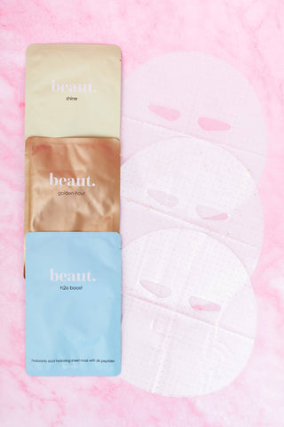 The Triple Threat Mask Bundle