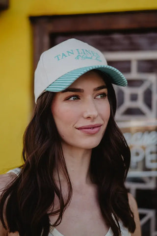 Tan Lines & Good Times Trucker Hats