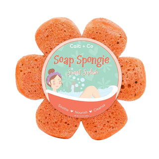 Soap Infused Spongie
