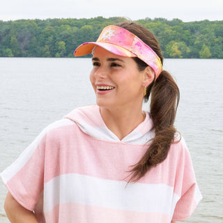 Bubble Hoops - Narelle Waterproof Hoops in 18K Gold + Steel