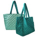 Teal/Light Teal