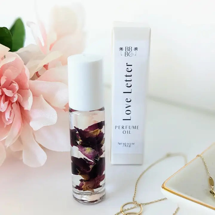 Love Letter Perfume Oil