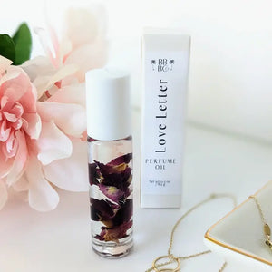 Love Letter Perfume Oil