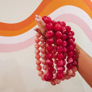 Candy Dot Necklace