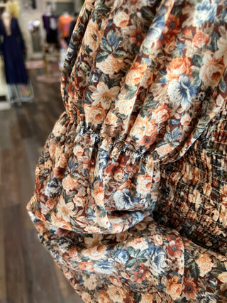 The Sweet Meadow Smocked Dress