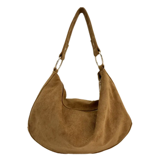 NEW! Ruby Suede East West Tote