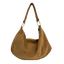 Camel Suede