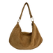 Camel Suede