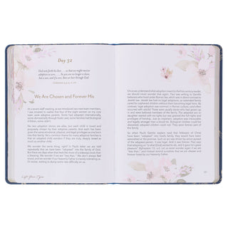 Devotional Find Hope Faux Leather