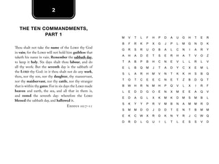 Big Bible Word Search: 101 Puzzles!