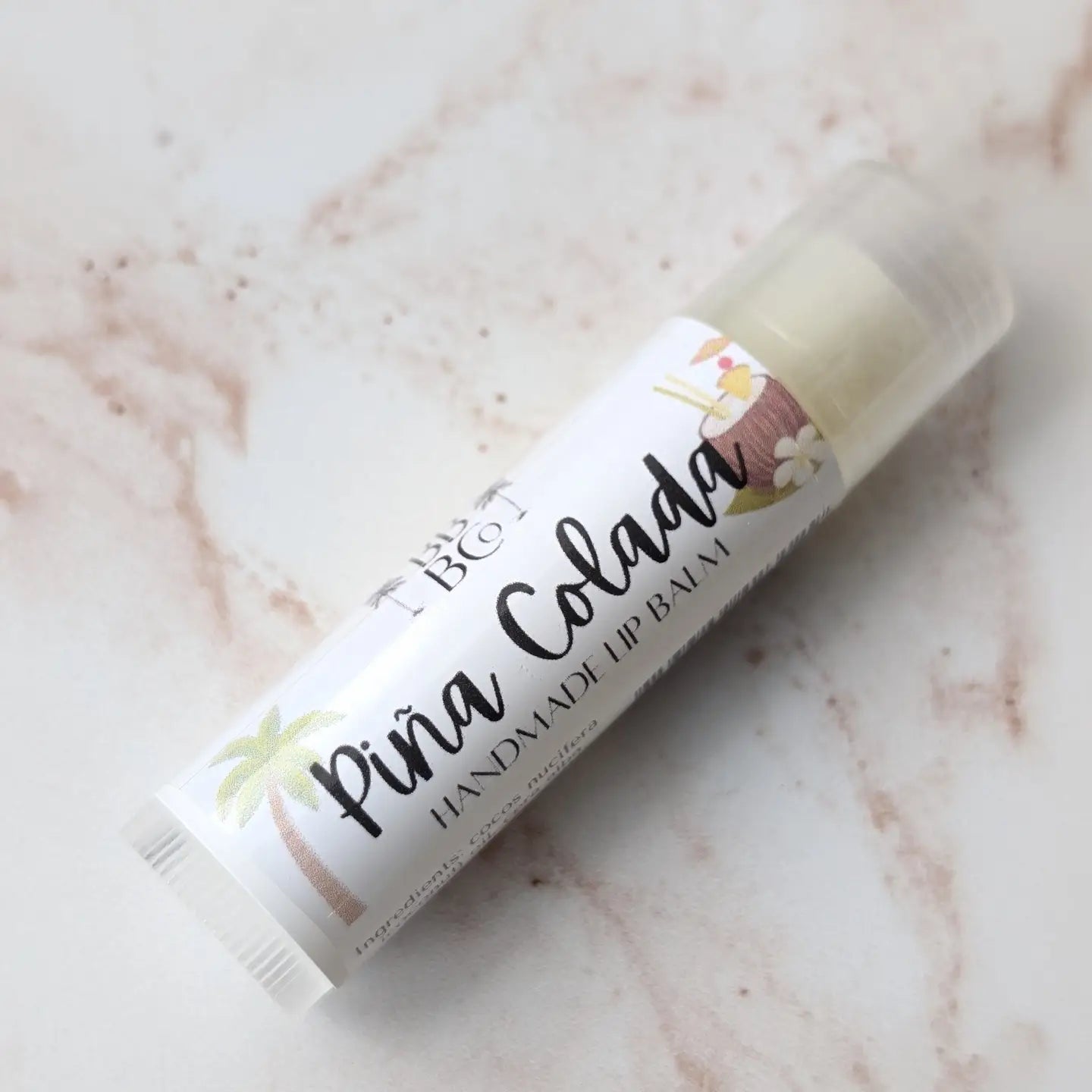 Watermelon Sugar or Pina Colada Lip Balm
