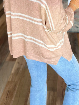 The Sandbar Stripe Sweater