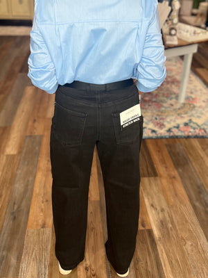 Judy Blue Marlow Jeans – HW Trouser Arc Rigid Magic